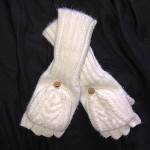 White Glove/ Mittens